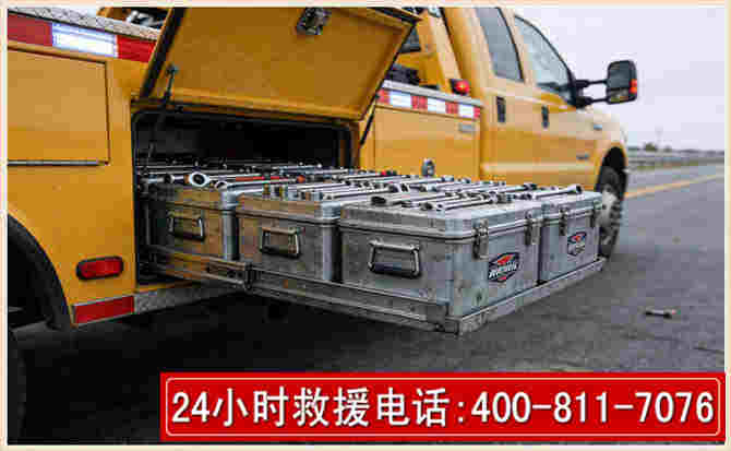 井研强台风下的新能源汽车救援的六大注意事项